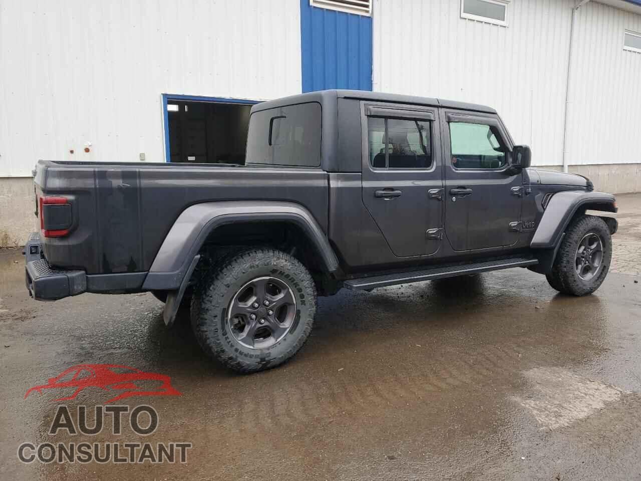 JEEP GLADIATOR 2021 - 1C6HJTAGXML533479