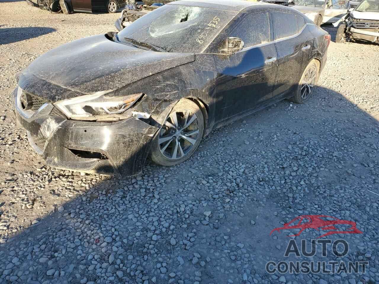 NISSAN MAXIMA 2017 - 1N4AA6AP6HC437467