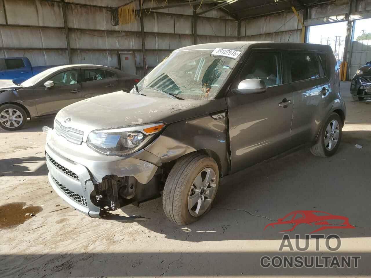 KIA SOUL 2018 - KNDJN2A22J7560466