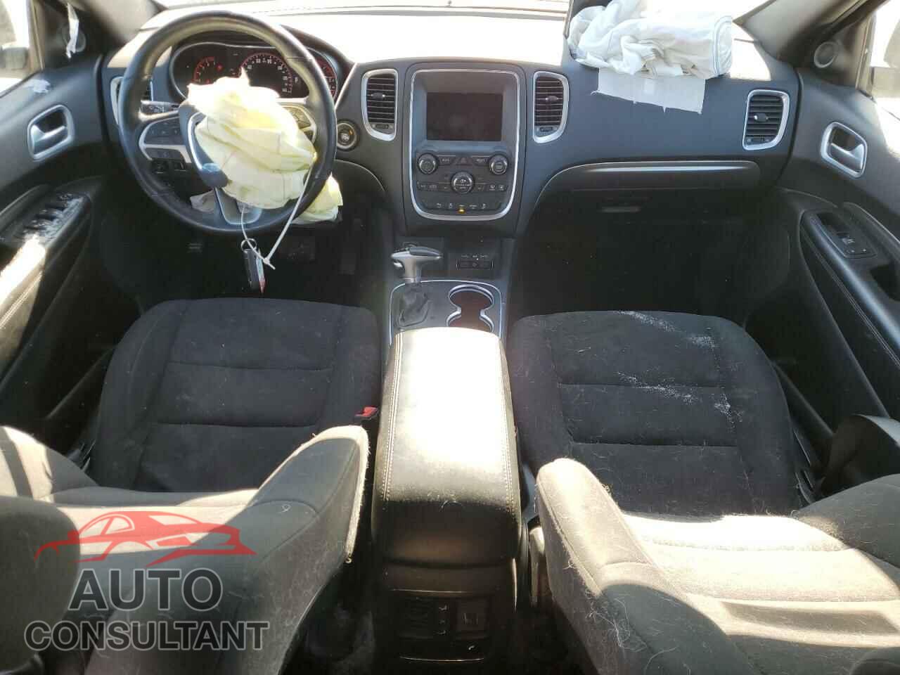 DODGE DURANGO 2019 - 1C4RDJAG2KC723430