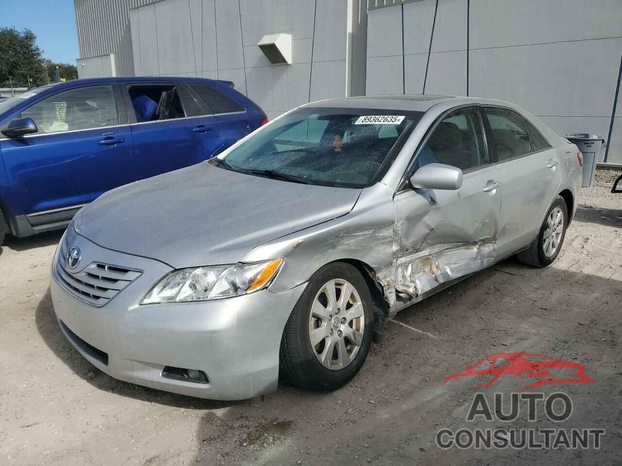 TOYOTA CAMRY 2009 - 4T1BK46K69U085771