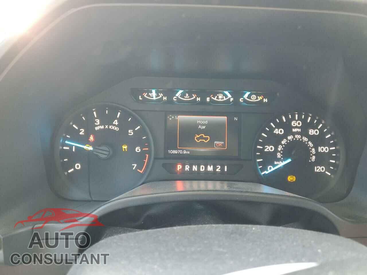 FORD F-150 2017 - 1FTEW1CP5HKD58097