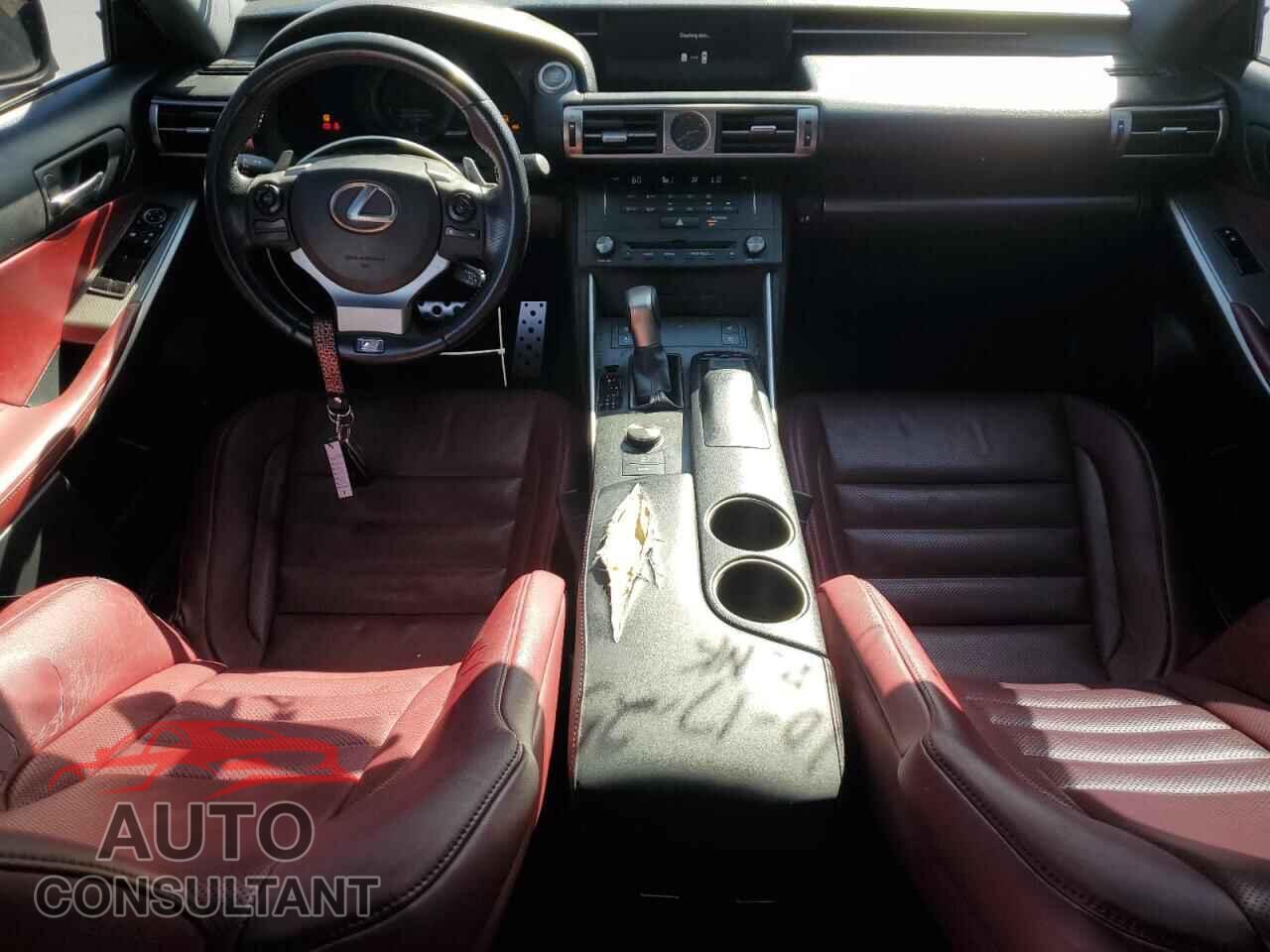 LEXUS IS 2015 - JTHBF1D22F5064091