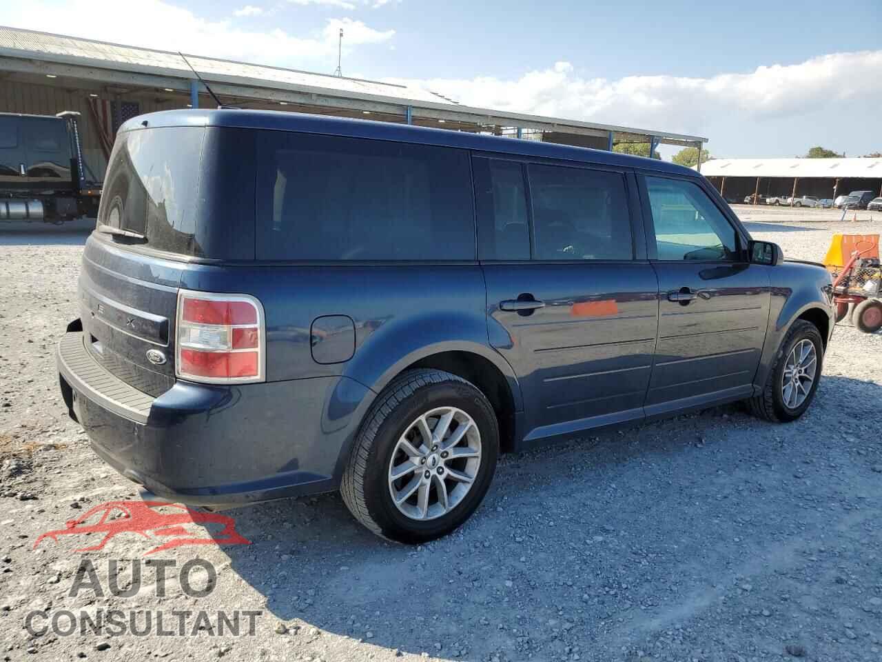 FORD FLEX 2017 - 2FMGK5B85HBA03510