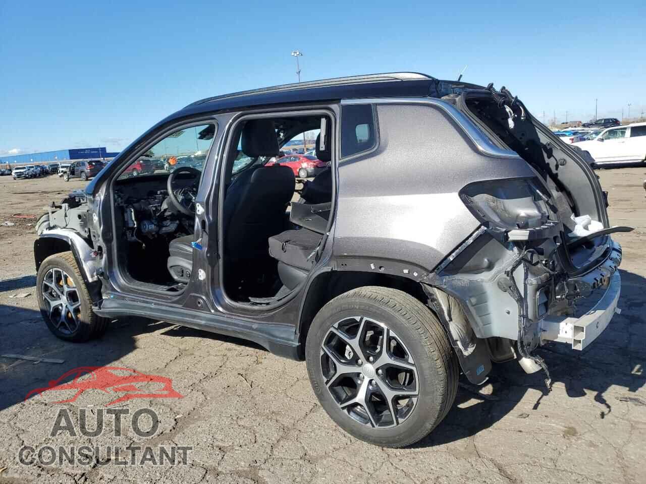 JEEP COMPASS 2024 - 3C4NJDCN2RT610595
