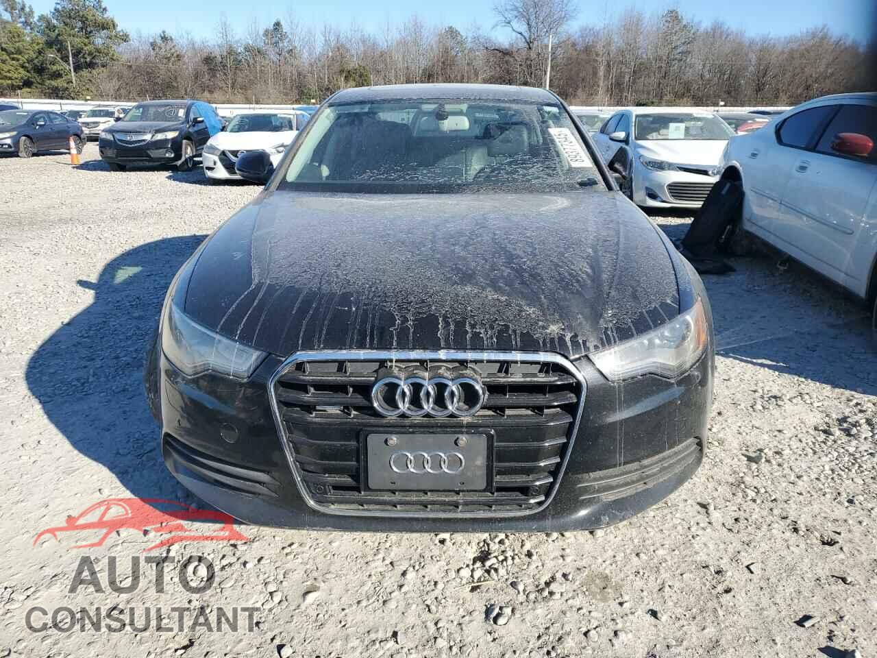 AUDI A6 2015 - WAUGFAFC7FN037785