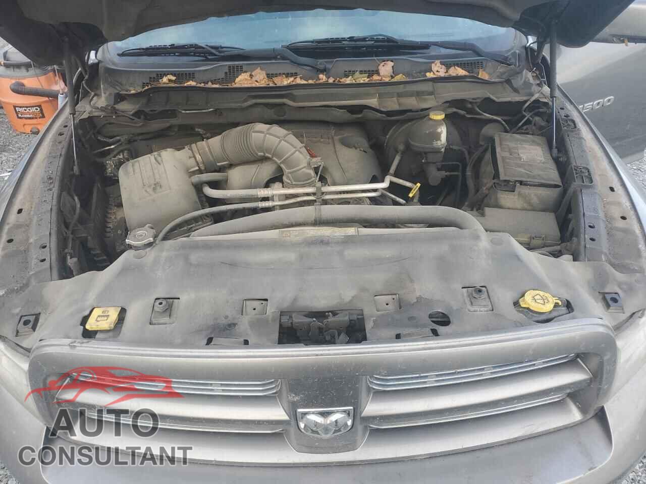 DODGE RAM 1500 2012 - 1C6RD7HTXCS173513