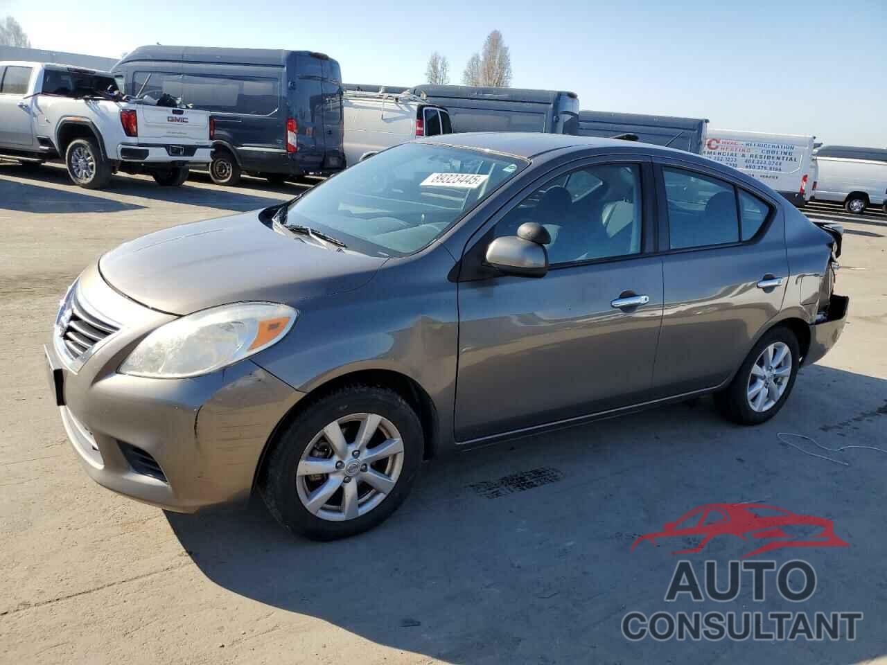 NISSAN VERSA 2014 - 3N1CN7AP1EL833094