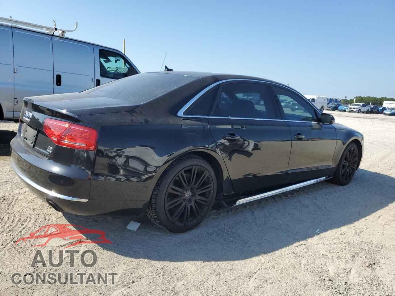AUDI A8 2012 - WAURVAFD9CN029011