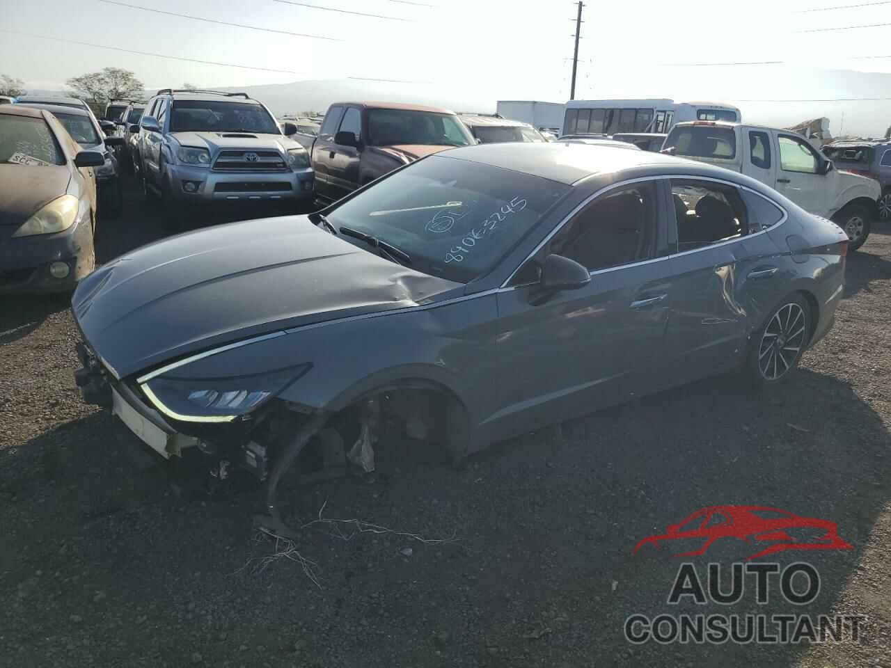 HYUNDAI SONATA 2020 - 5NPEJ4J21LH004446