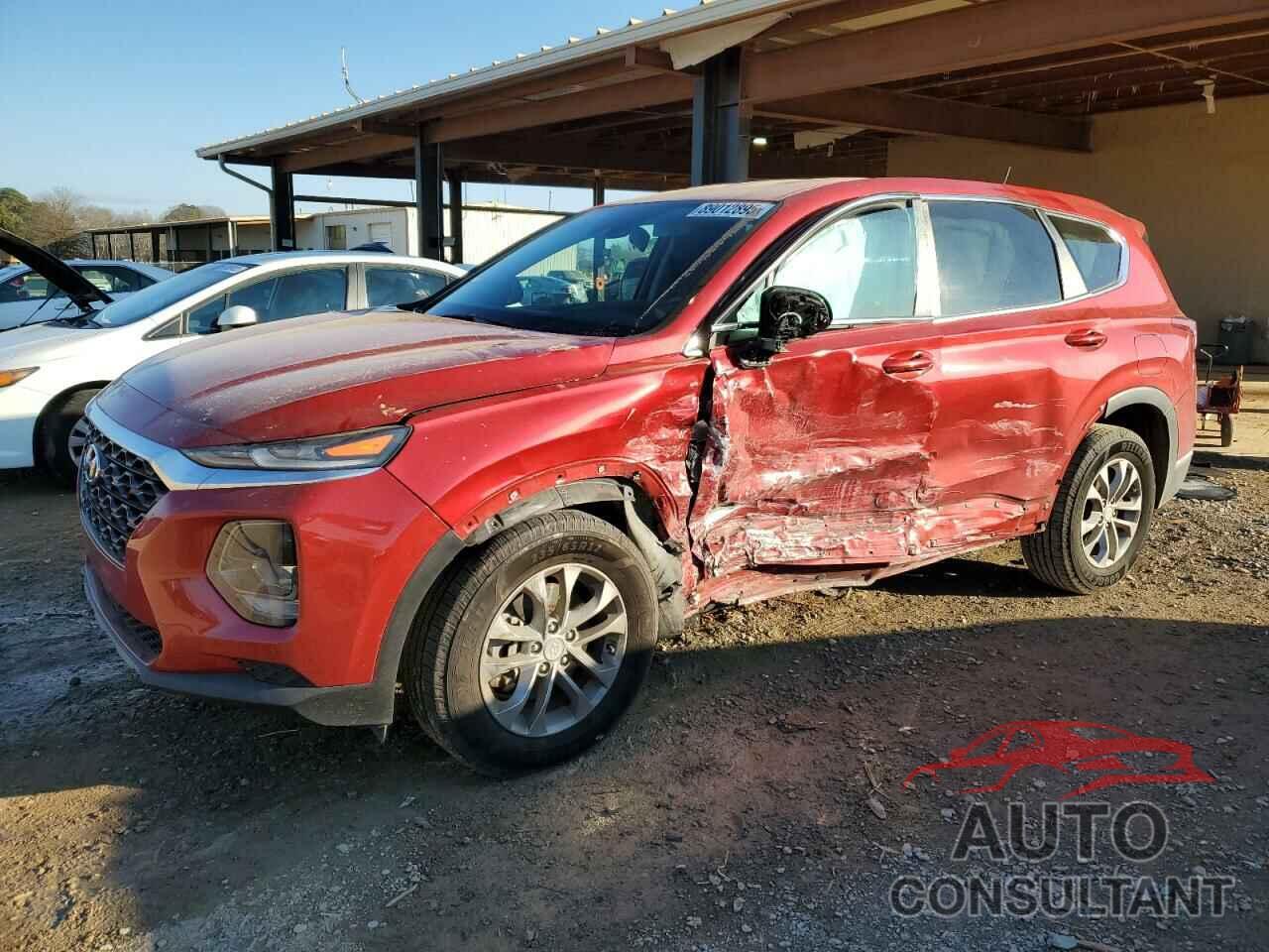 HYUNDAI SANTA FE 2019 - 5NMS23AD6KH024585