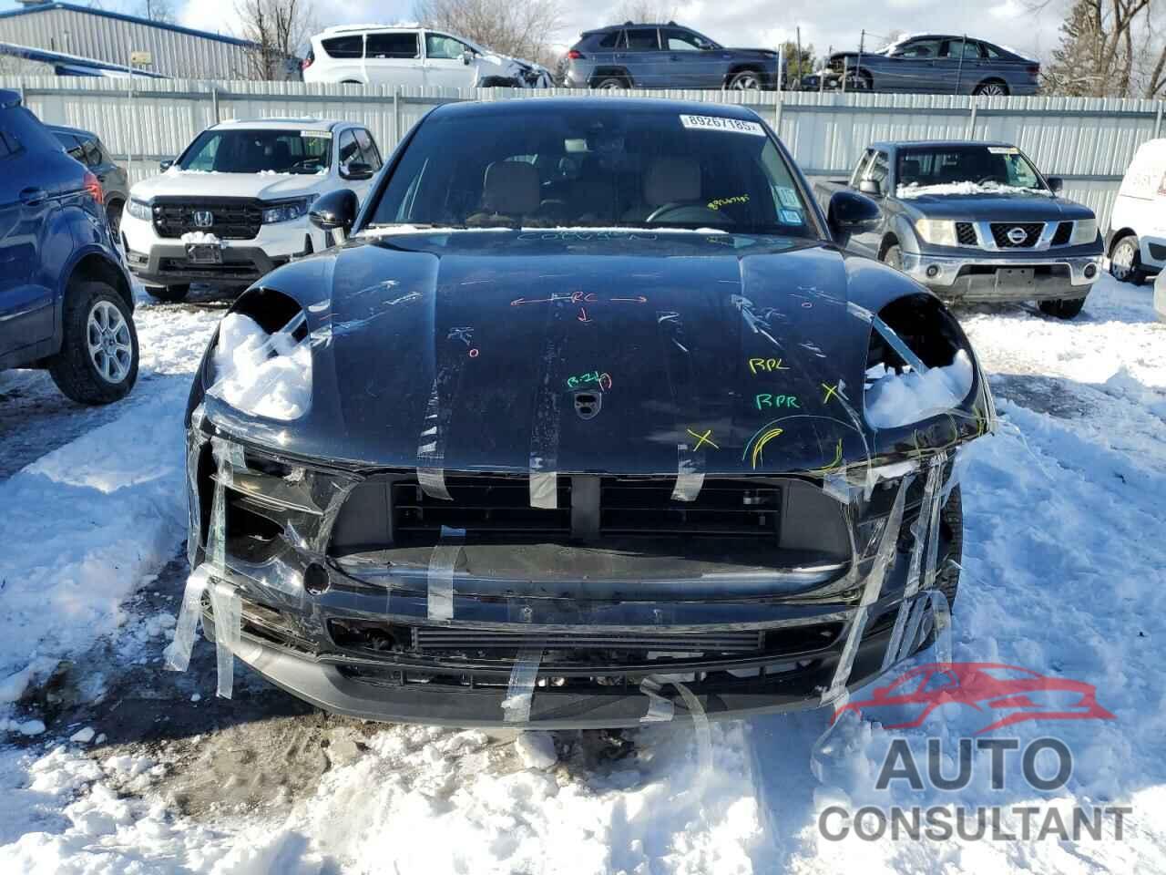 PORSCHE MACAN 2020 - WP1AA2A58LLB02882