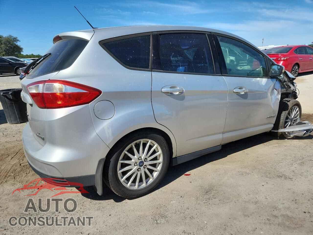 FORD CMAX 2013 - 1FADP5AU1DL514283