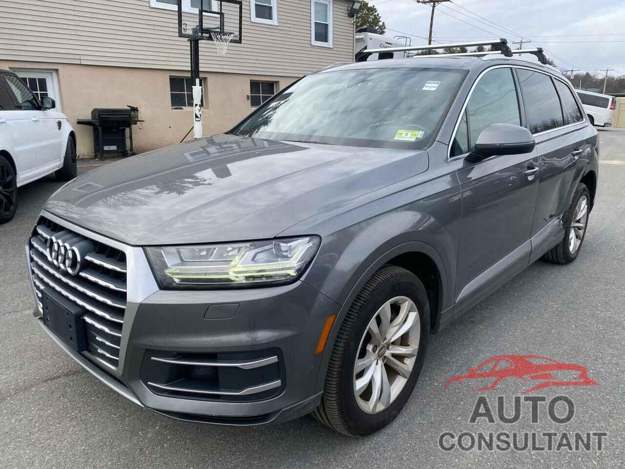 AUDI Q7 2017 - WA1LAAF75HD022787