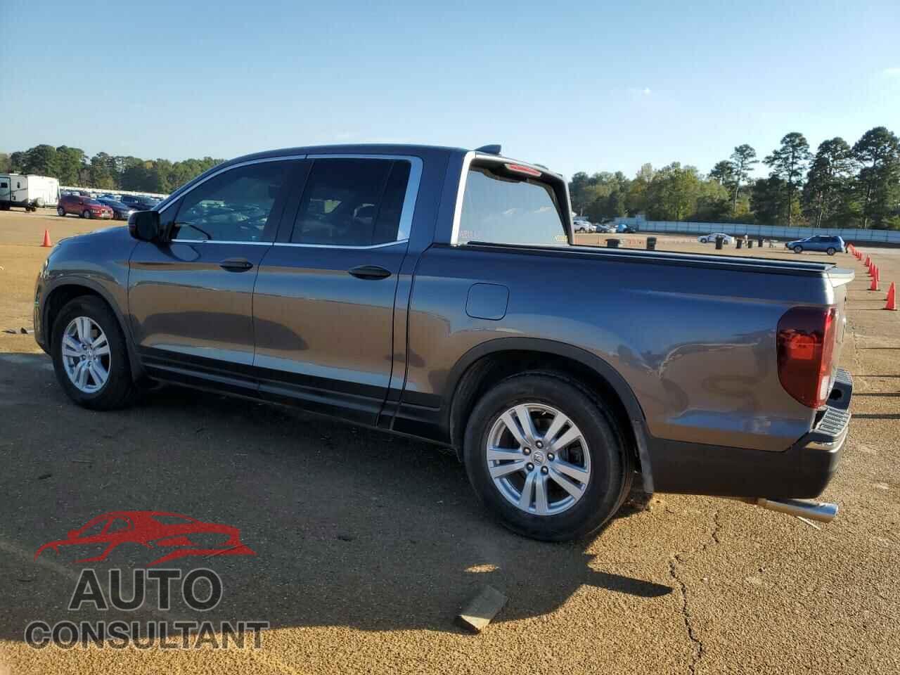 HONDA RIDGELINE 2019 - 5FPYK2F23KB001091