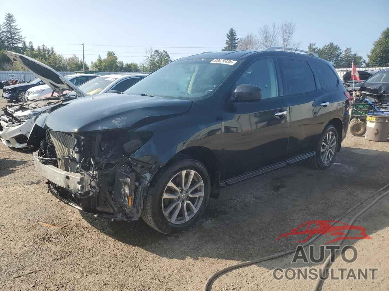NISSAN PATHFINDER 2015 - 5N1AR2MMXFC679992