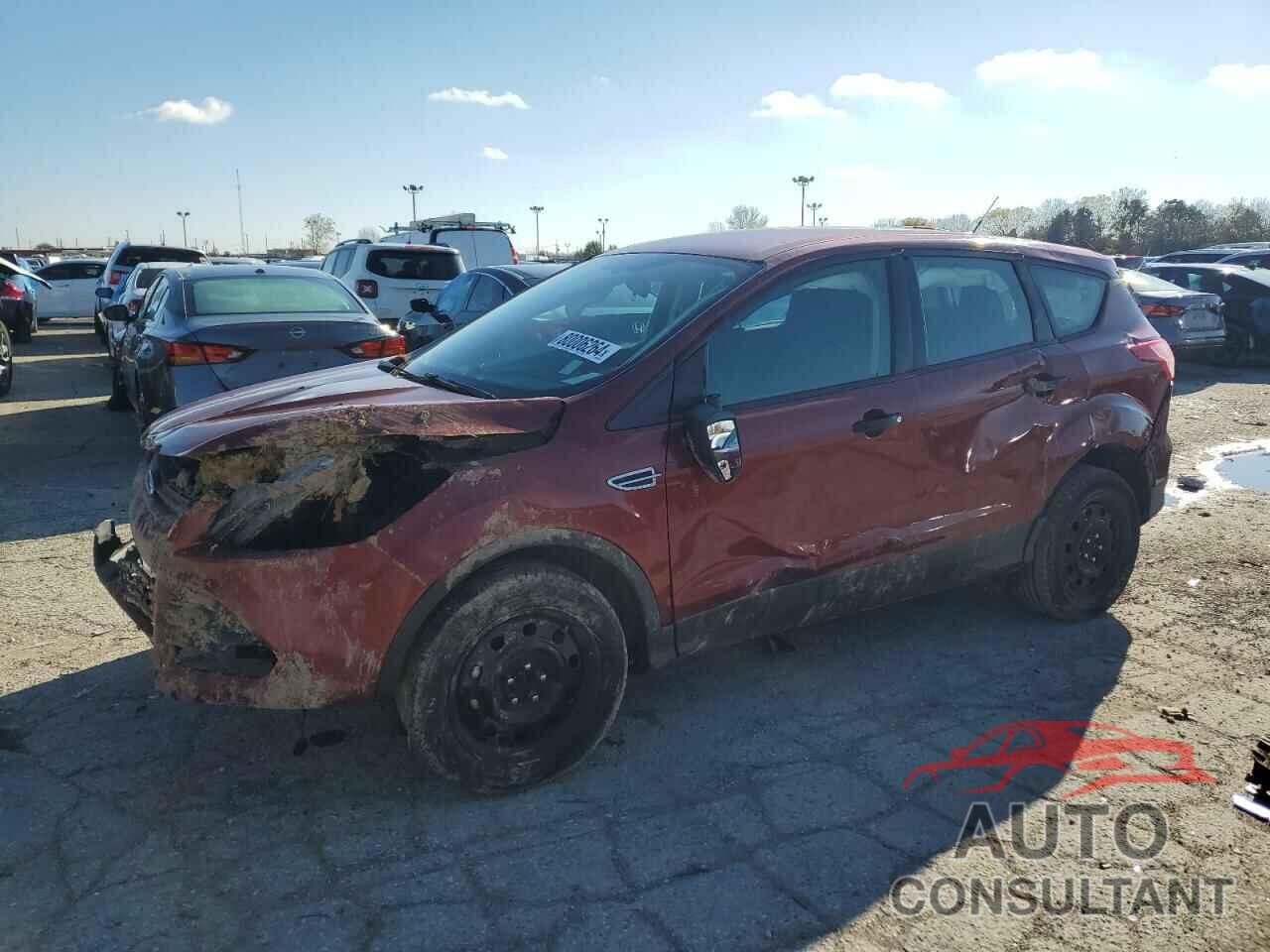 FORD ESCAPE 2014 - 1FMCU0F75EUC06013