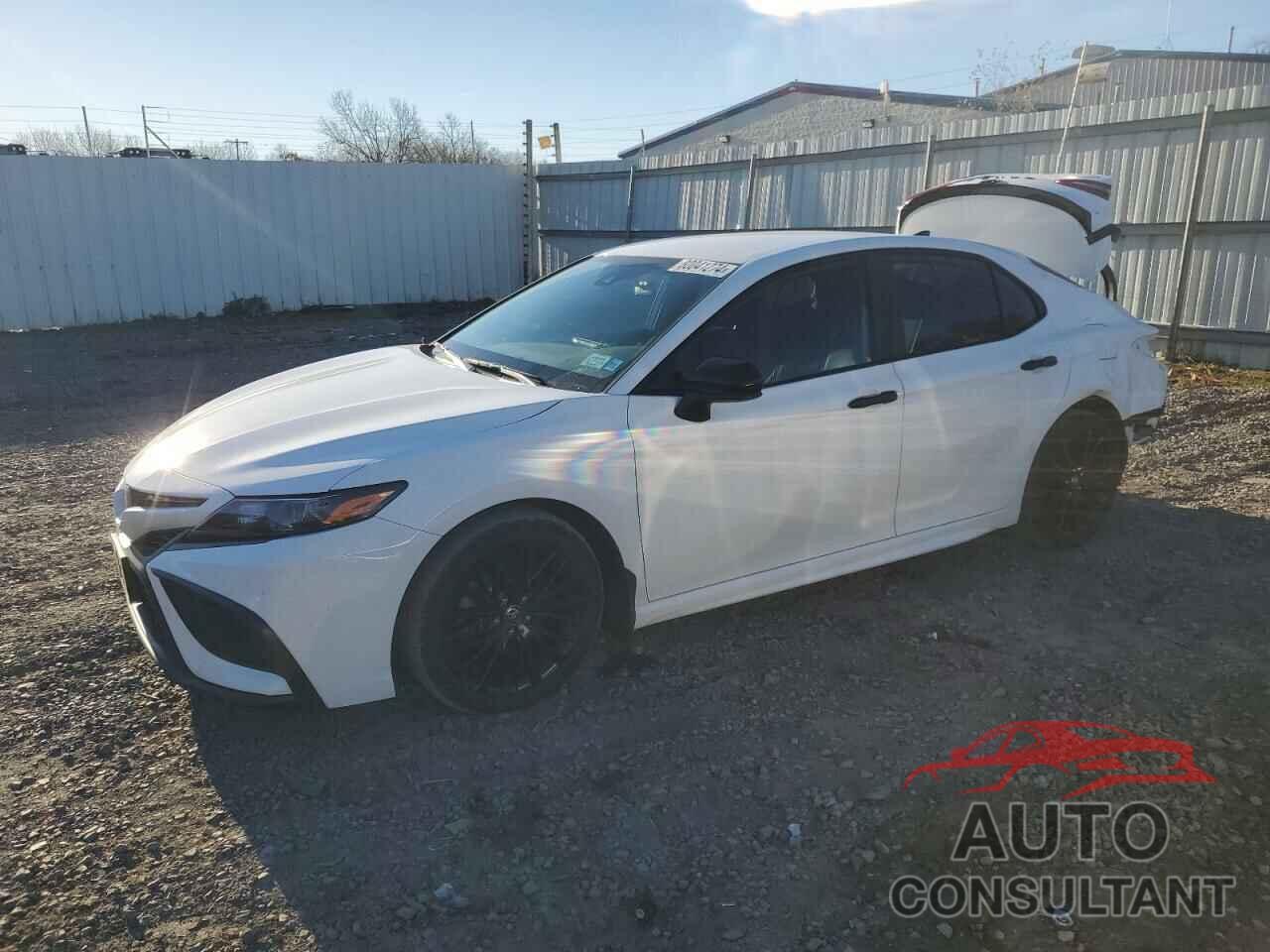 TOYOTA CAMRY 2021 - 4T1G11BK2MU037304