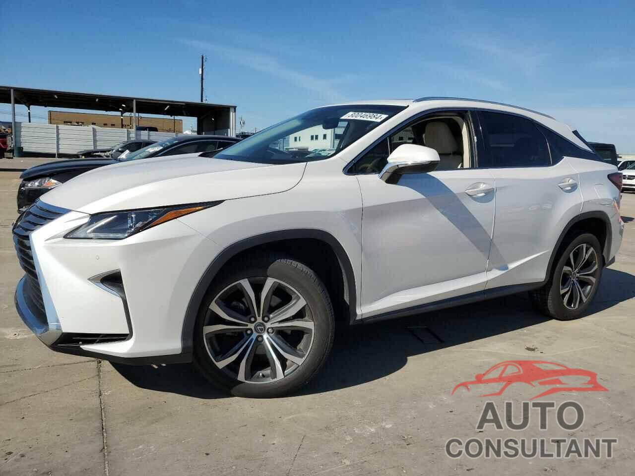 LEXUS RX350 2019 - 2T2ZZMCA0KC128476