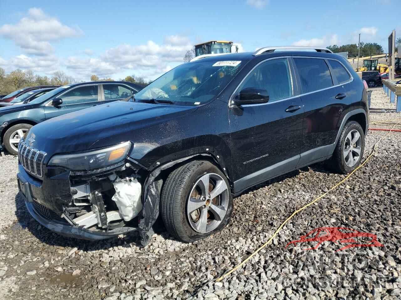 JEEP CHEROKEE 2019 - 1C4PJMDX0KD259643