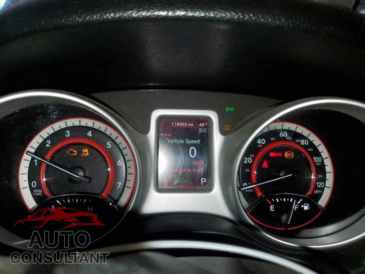 DODGE JOURNEY 2017 - 3C4PDCAB9HT559971