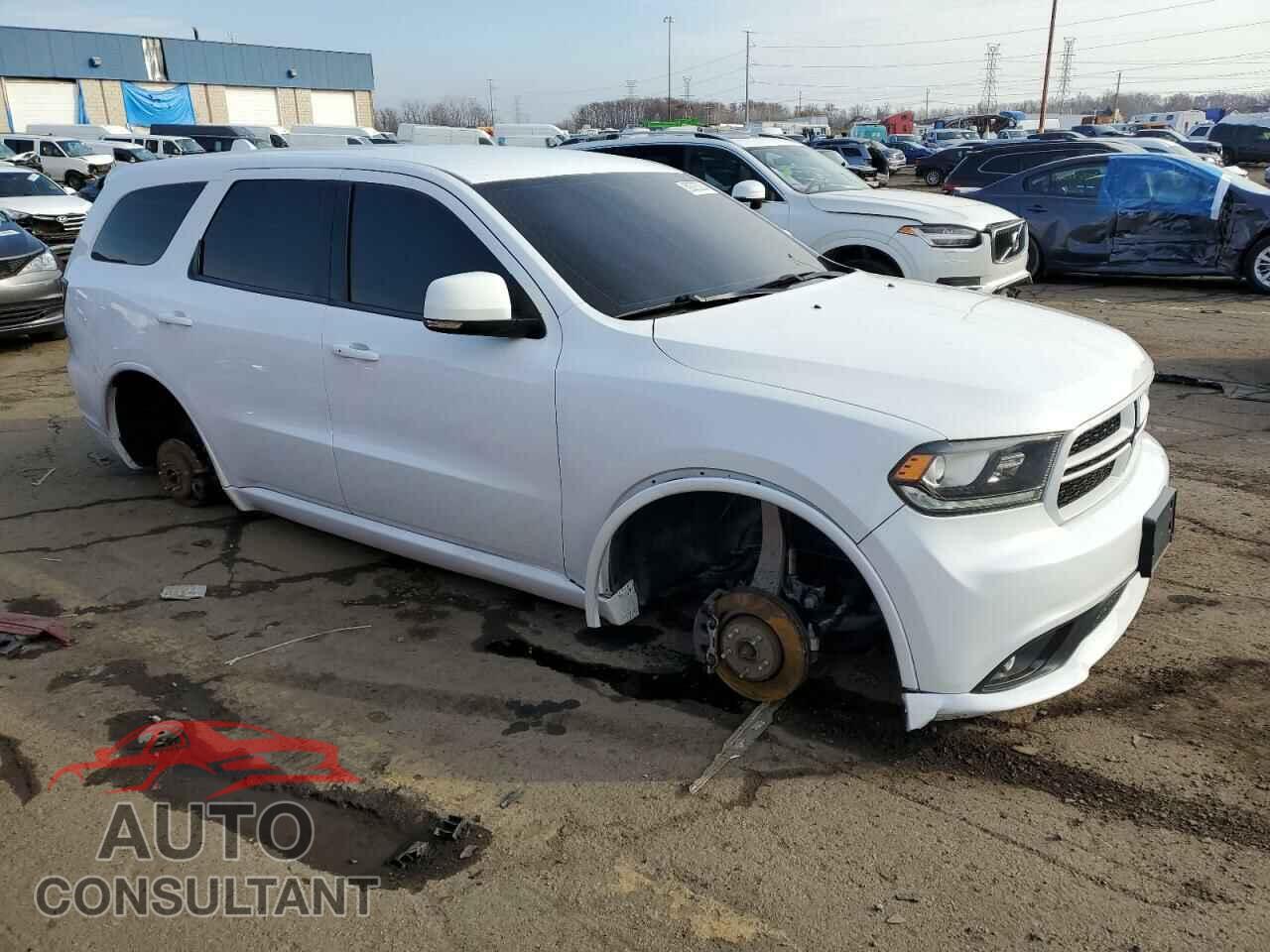 DODGE DURANGO 2017 - 1C4RDJDG4HC870725