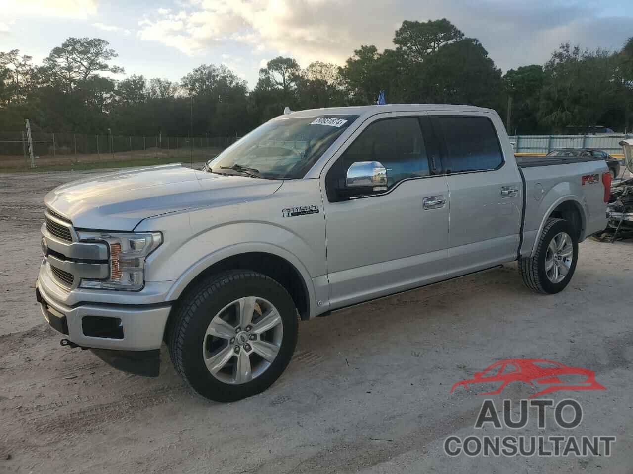 FORD F-150 2018 - 1FTEW1E58JFD02438