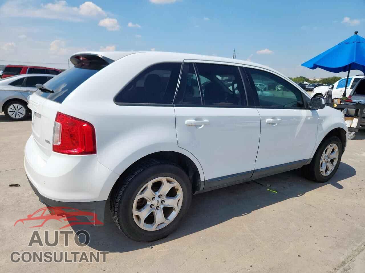 FORD EDGE 2014 - 2FMDK3JC8EBB85468