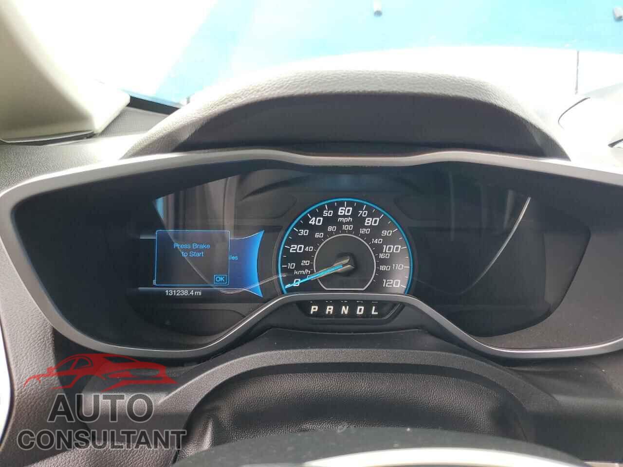 FORD CMAX 2013 - 1FADP5BUXDL531064