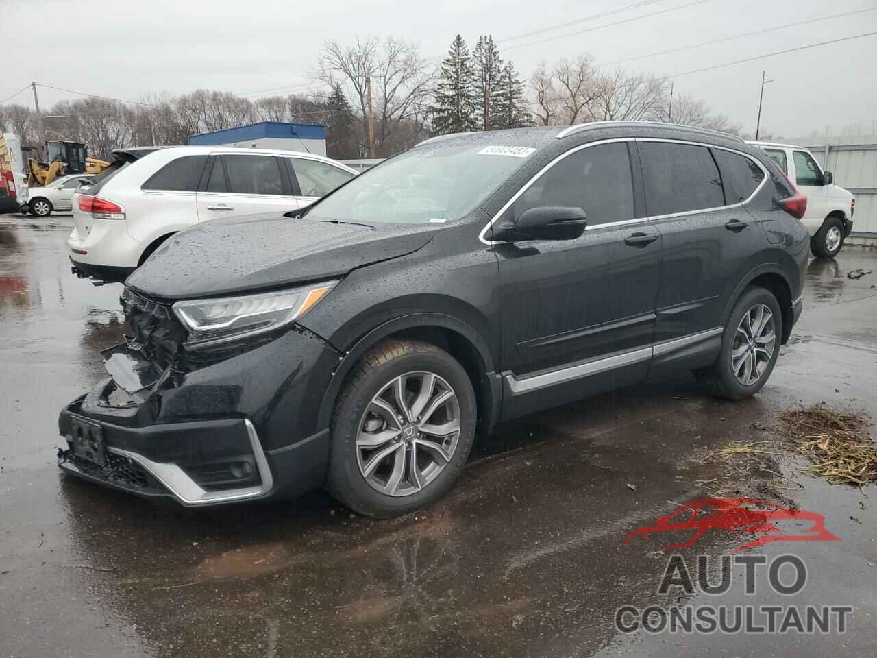 HONDA CRV 2021 - 2HKRW2H94MH667439