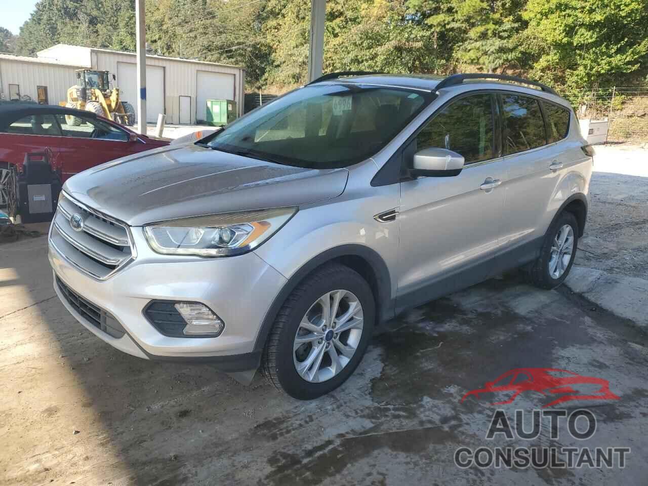 FORD ESCAPE 2018 - 1FMCU9HD5JUA90099