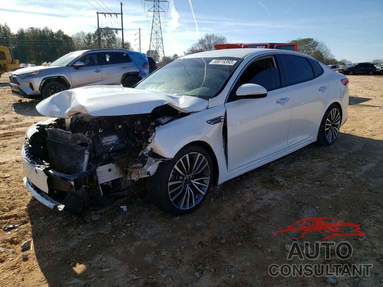 KIA OPTIMA 2020 - 5XXGT4L34LG432239
