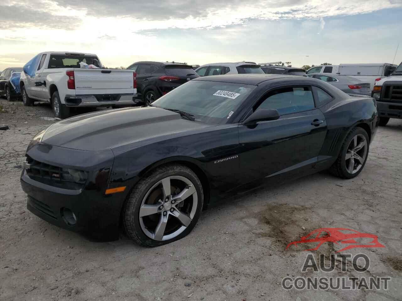 CHEVROLET CAMARO 2011 - 2G1FC1ED7B9114131