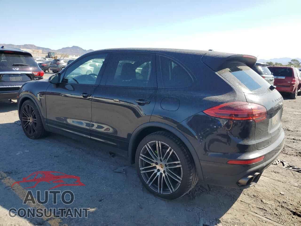 PORSCHE CAYENNE 2016 - WP1AE2A20GLA61731
