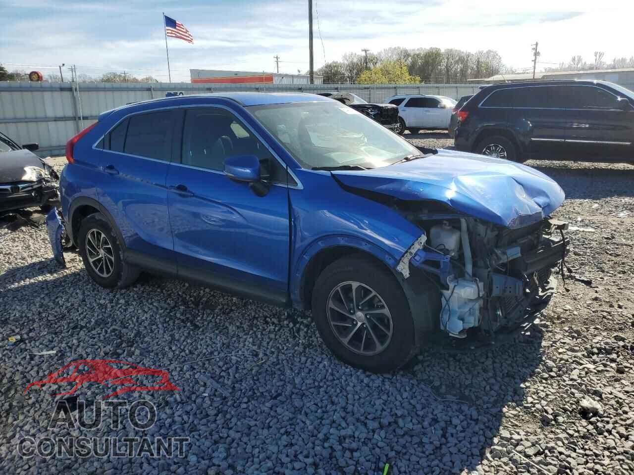 MITSUBISHI ECLIPSE 2020 - JA4AS3AA5LZ002845
