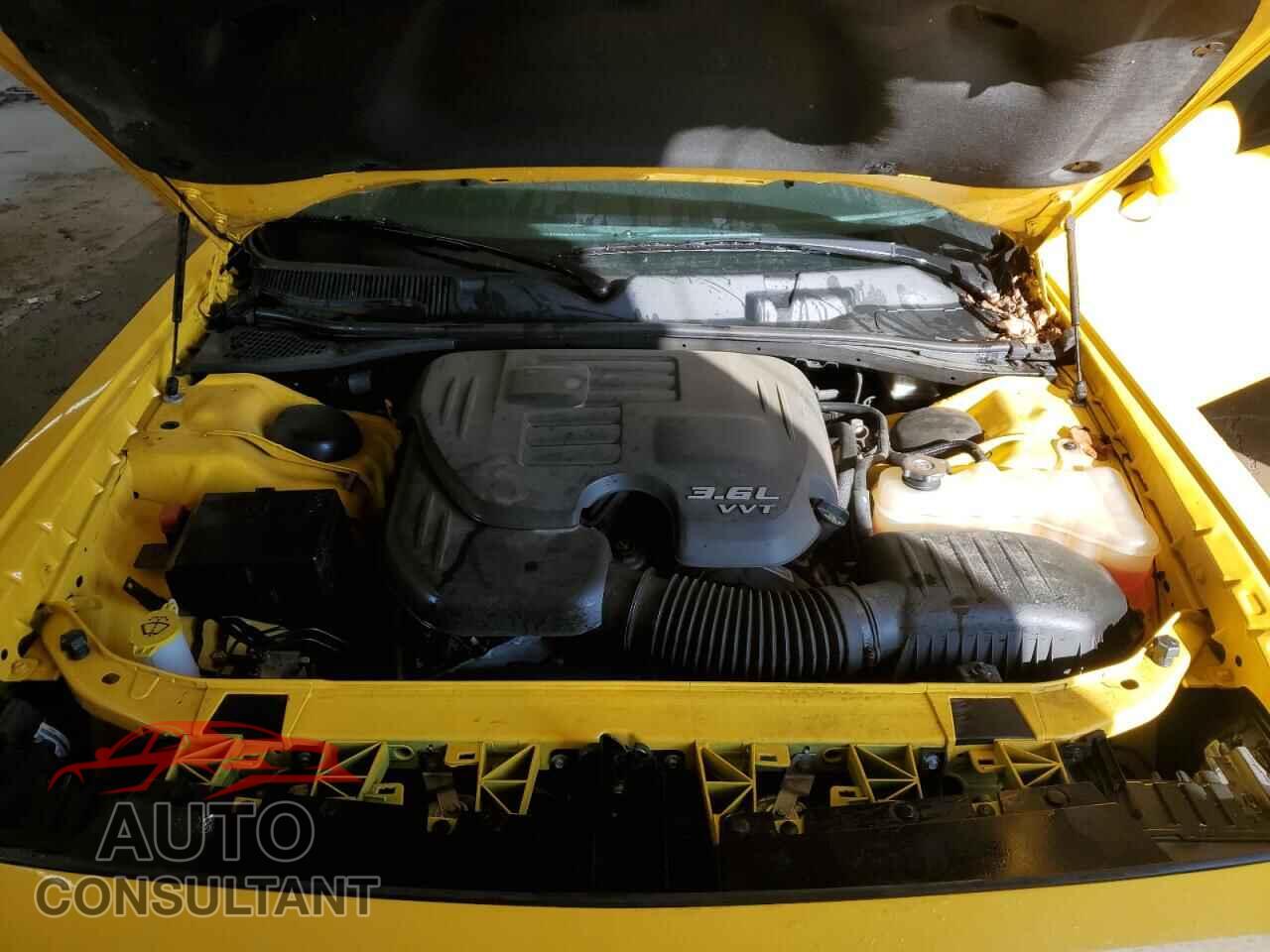 DODGE CHALLENGER 2018 - 2C3CDZAG1JH138570