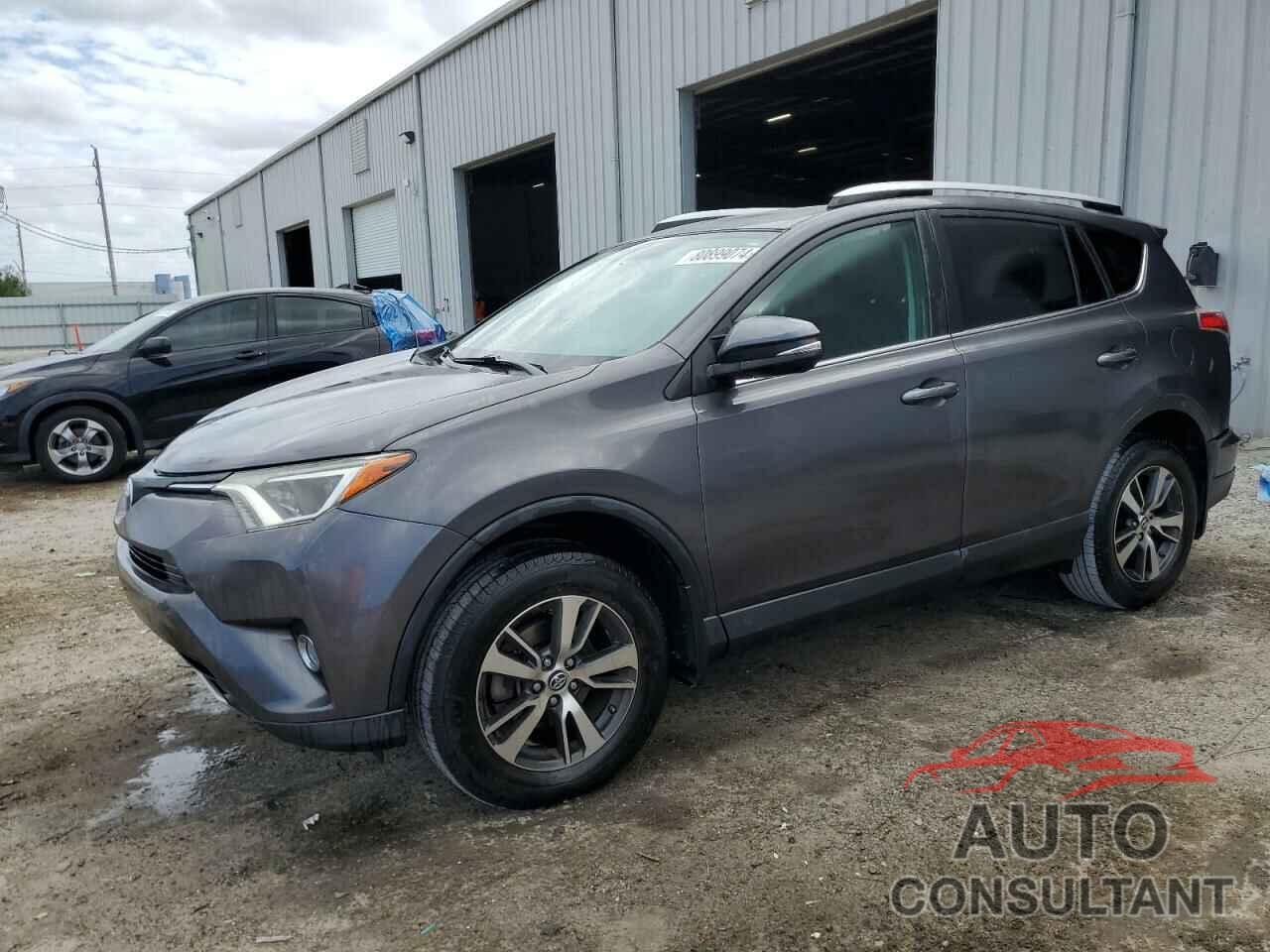 TOYOTA RAV4 2016 - 2T3RFREV8GW515025