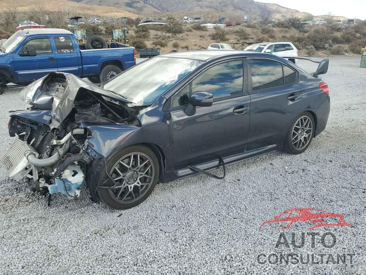 SUBARU WRX 2016 - JF1VA2V69G9811089