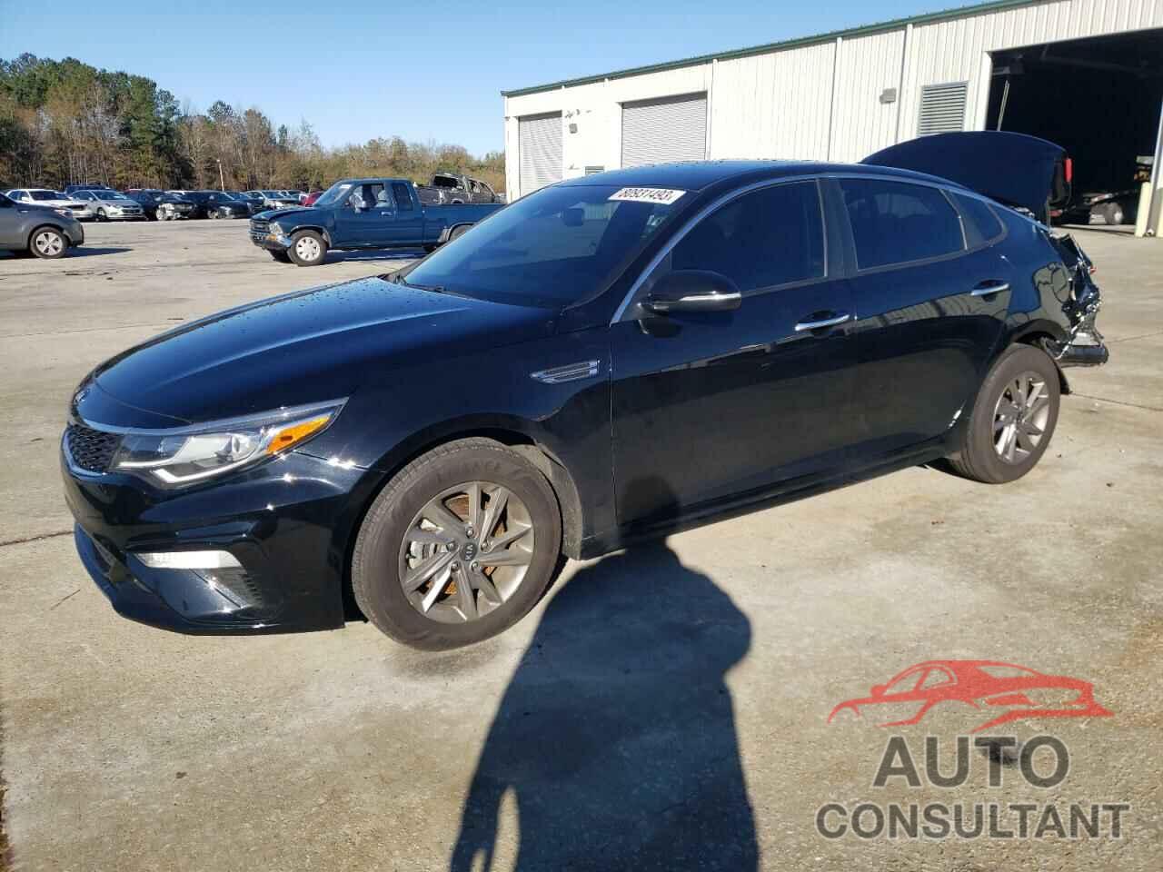 KIA OPTIMA 2019 - 5XXGT4L39KG350697