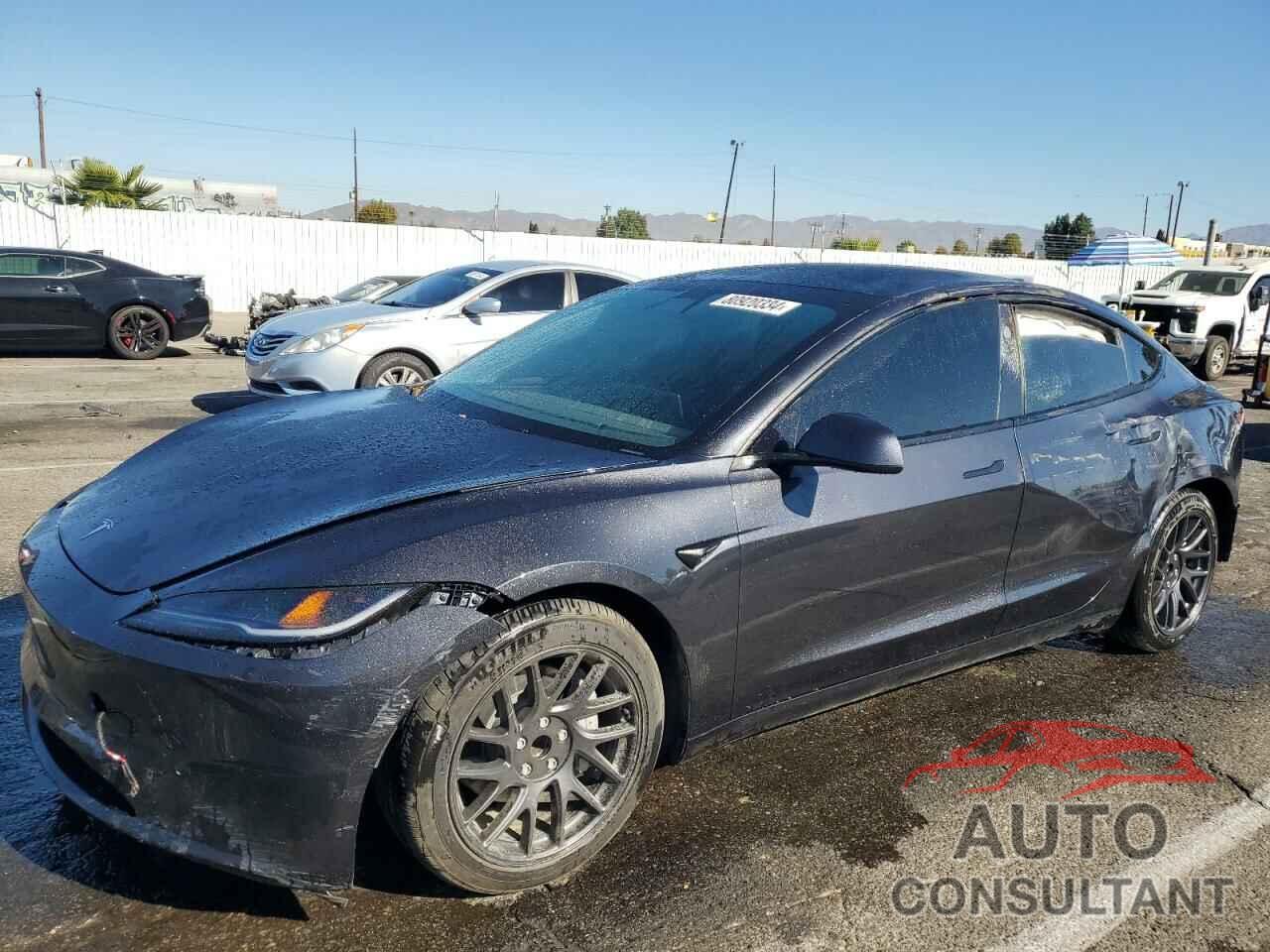 TESLA MODEL 3 2024 - 5YJ3E1EA9RF864937