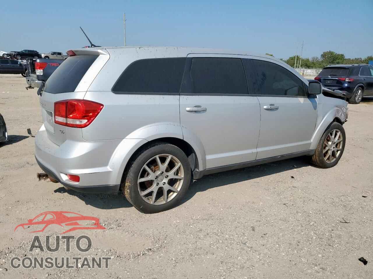 DODGE JOURNEY 2011 - 3D4PG7FG4BT536904