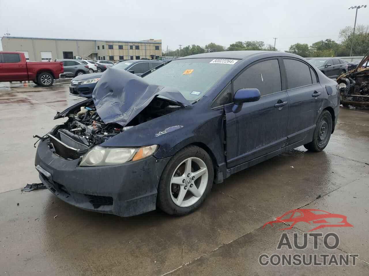 HONDA CIVIC 2010 - 19XFA1F54AE053146
