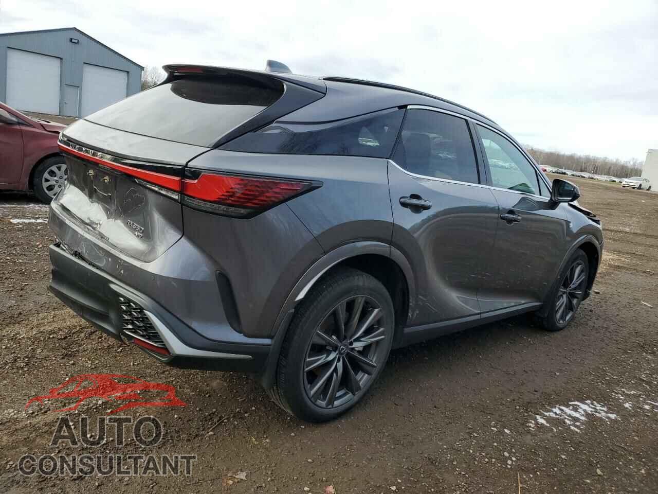 LEXUS RX350 2023 - 2T2BAMCA4PC036142