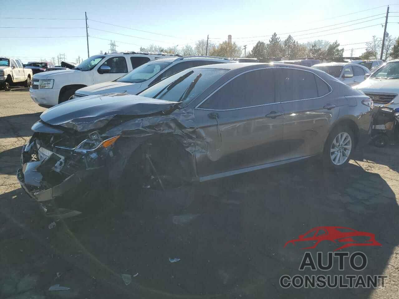 TOYOTA CAMRY 2022 - 4T1C11AK9NU653194