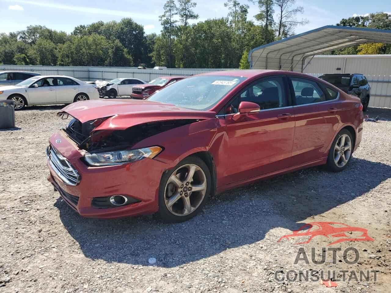 FORD FUSION 2015 - 1FA6P0HD1F5108383