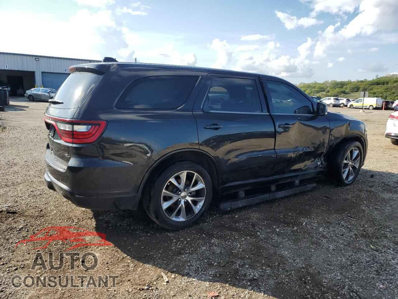 DODGE DURANGO 2014 - 1C4SDJCT5EC428435