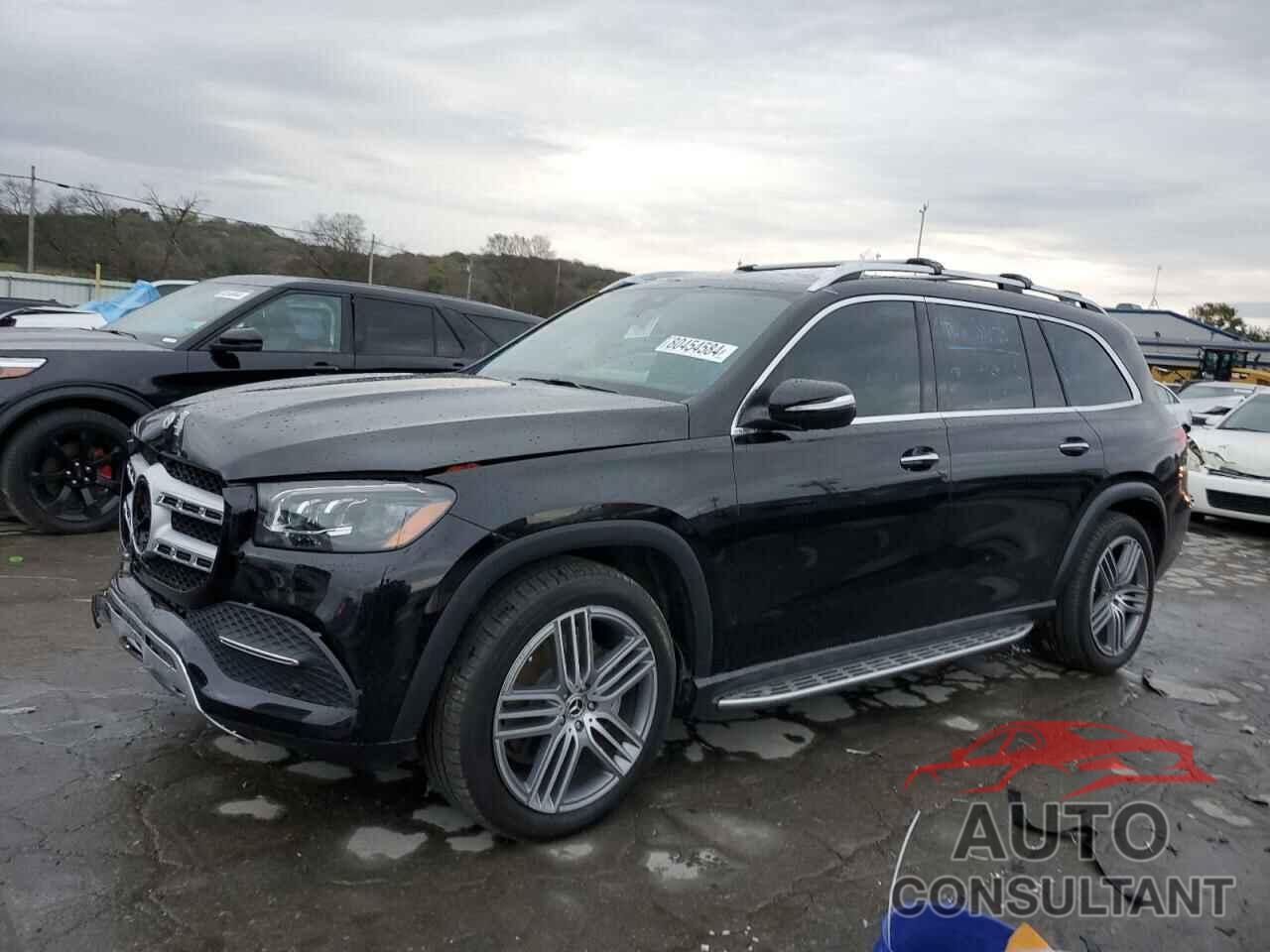 MERCEDES-BENZ GLS-CLASS 2020 - 4JGFF5KE0LA201244