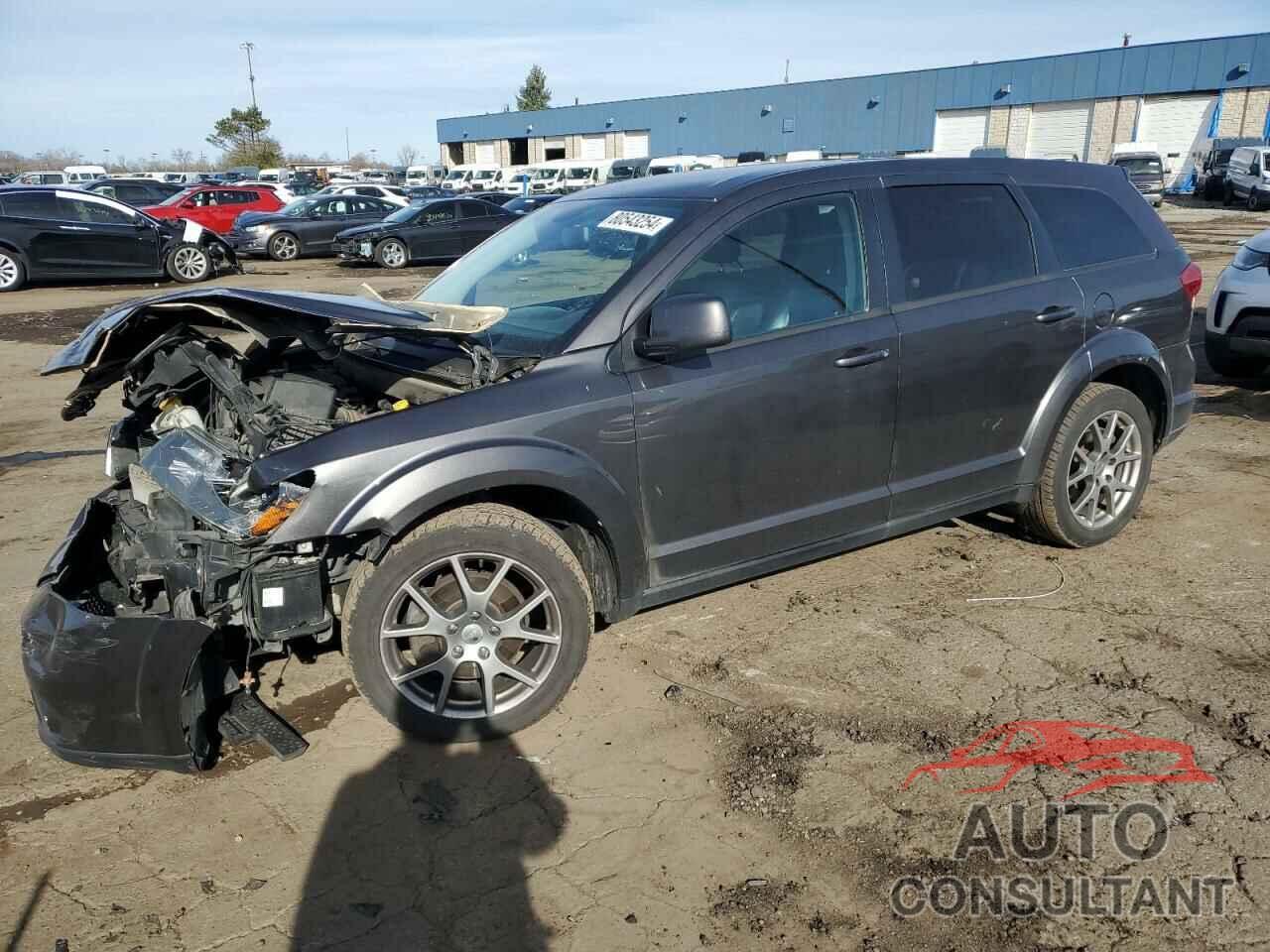 DODGE JOURNEY 2016 - 3C4PDCEG6GT234957