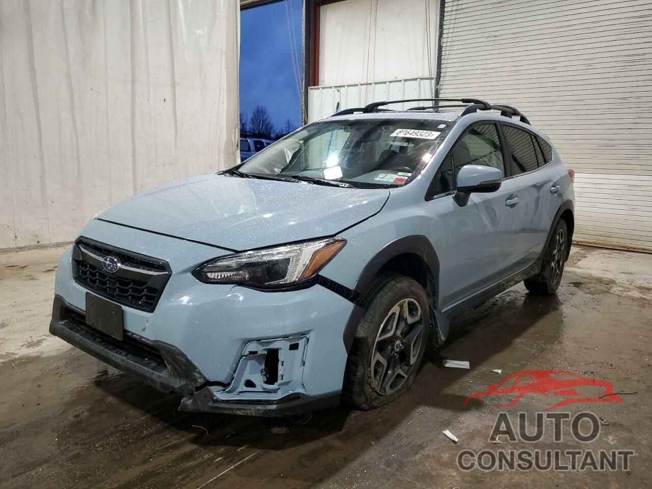 SUBARU CROSSTREK 2018 - JF2GTALC5J8347104