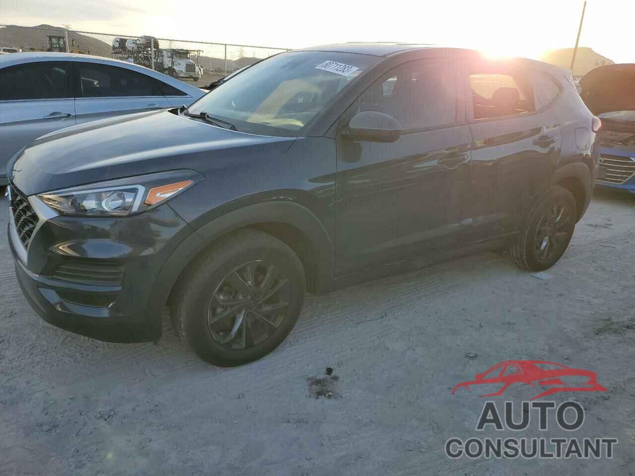 2021 TUCSON HYUNDAI